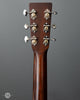 Martin Acoustic Guitars - 2021 Custom Shop 0-18 Style Sinker Mahogany Adirondack VTS - Used - Back Headstock