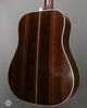 Martin Acoustic Guitars - 2021 Custom Shop D-28 Authentic 1937 - Used - Back Angle