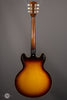Gibson Custom Shop - 1964 ES-335 TD Historic Reissue VOS - 2021 - Sunburst - Used - Back