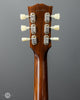 Gibson Custom Shop - 1964 ES-335 TD Historic Reissue VOS - 2021 - Sunburst - Used - Back Headstock
