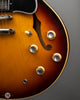 Gibson Custom Shop - 1964 ES-335 TD Historic Reissue VOS - 2021 - Sunburst - Used - Controls