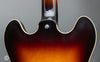 Gibson Custom Shop - 1964 ES-335 TD Historic Reissue VOS - 2021 - Sunburst - Used - Heel