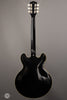 Gibson Guitars - Custom Shop '61 ES-335 Ebony #111701 - USED (2021) - Back