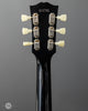 Gibson Guitars - Custom Shop '61 ES-335 Ebony #111701 - USED (2021) - Back Headstock