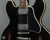 Gibson Guitars - Custom Shop '61 ES-335 Ebony #111701 - USED (2021) - Pickups