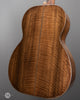 Huss & Dalton Guitars - Custom 000-12 - Flame Myrtlewood - Used - Back Angle