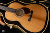 Huss & Dalton Guitars - Custom 000-12 - Flame Myrtlewood - Used - Case & Guitar Close