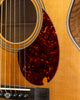 Huss & Dalton Guitars - Custom 000-12 - Flame Myrtlewood - Used - Pickguard