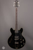 Collings Electric Guitars - 2021 I-35 LC ThroBaks - Jet Black - Used - Front