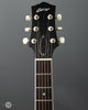 Collings Electric Guitars - 2021 I-35 LC ThroBaks - Jet Black - Used - Front Headstock