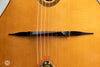 Bumgarner Guitars - 2021 Transitional Selmer - Bridge