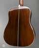 Edmonds Guitars - 2021 D-28 - Brazilian - Used - Back Angle