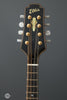 Ellis Mandolins - 2022 A5 Special - Used - Headstock