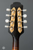 Ellis Mandolins - 2022 A5 Special - Used - Tuners2