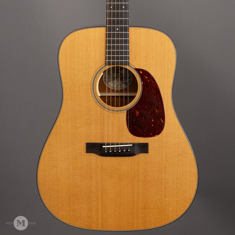 Collings Guitars - 2022 D1 "Baked" - Used - Front Close