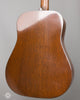 Pre-War Acoustic Guitars - 2022 Mahogany Dreadnought - Used - Back Angle