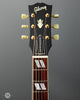 Gibson Acoustic Guitars - 2022 Hummingbird Original - Antique Natural - USED - Front Headstock