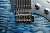Don Grosh Electric Guitars - 2022 SuperJet Custom - Denim Blue - Used - Bridge