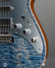Don Grosh Electric Guitars - 2022 SuperJet Custom - Denim Blue - Used - Controls