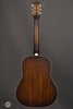 Iris Guitars - 2023 DF Tobacco Burst - Ivoroid Binding - Used - Back