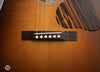 Iris Guitars - 2023 DF Tobacco Burst - Ivoroid Binding - Used - Bridge