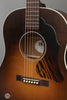 Iris Guitars - 2023 DF Tobacco Burst - Ivoroid Binding - Used - Rosette