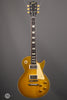 Gibson Electric Guitars - 2023 Murphy Lab 1959 Les Paul Standard Green Lemon Fade Heavy Aged - Used - Front