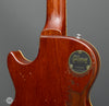 Gibson Electric Guitars - 2023 Murphy Lab 1959 Les Paul Standard Green Lemon Fade Heavy Aged - Used - Heel