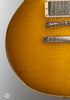 Gibson Electric Guitars - 2023 Murphy Lab 1959 Les Paul Standard Green Lemon Fade Heavy Aged - Used - Relic