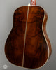 Santa Cruz Guitars - 1934 D Brazilian - Used - Back Angle
