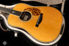 Santa Cruz Guitars - 1934 D Brazilian - Used - Case & Guitar Close