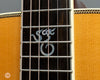 Santa Cruz Guitars - 1934 D Brazilian - Used - Logo
