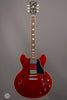 Gibson Custom Shop - 1964 ES-335 TDC Historic Reissue VOS - 2023 - Cherry - Used - Front