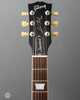 Gibson Electric Guitars - Wildwood Les Paul Standard - Honey Burst - Used - Front Headstock