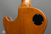 Gibson Electric Guitars - Wildwood Les Paul Standard - Honey Burst - Used - Heel