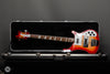 Rickenbacker Guitars - 2024 4003 Stereo Bass Guitar - Fireglo - Guitar & Case