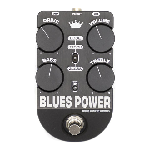 King Tone - Blues Power