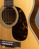 Martin Guitars - 2024 Custom Shop Alamo 000-28 Adi/Wild Grain East Indian Rosewood - Used - Pickguard