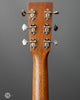 Martin Acoustic Guitars - 00-18 (2025) - Back Headstock