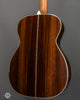 Martin Acoustic Guitars - 00-28 (2025) - Back Angle