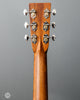 Martin Acoustic Guitars - 00-28 (2025) - Back Headstock