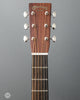 Martin Acoustic Guitars - 00-28 (2025) - Front Headstock