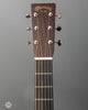 Martin Acoustic Guitars - OM-28 (2025) - Front Headstock