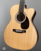 Martin Guitars - 2025 Custom Shop OM-28C - Used - Angle