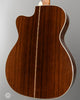 Martin Guitars - 2025 Custom Shop OM-28C - Used - Back Angle