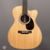 Martin Guitars - 2025 Custom Shop OM-28C - Used - Front Close