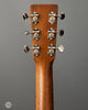 Martin Acoustic Guitars - D-18 (2025) - Back Headstock