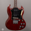 Gibson Guitars - 1967 SG Special - Cherry - Used - Front Close
