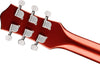Gretsch Electric Guitars - G5232T Electromatic Double Jet FT w/ Bigsby - Firestick Red - Tuners