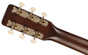 Gretsch Acoustic Guitars - Jim Dandy Concert - Rex Burst - Back Headstock